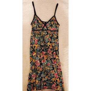 H&M floral sundress 4